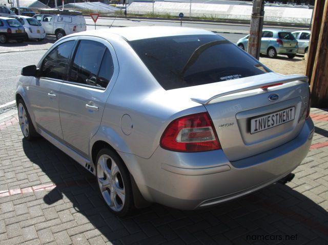 2007 Ford Ikon pictures