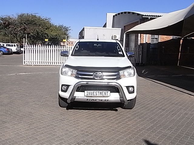 2016 Toyota TOYOTA HILUX 2.8 XTRA CAB 4X2 pictures