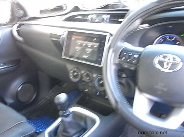 2016 Toyota TOYOTA HILUX 2.8 XTRA CAB 4X2 pictures