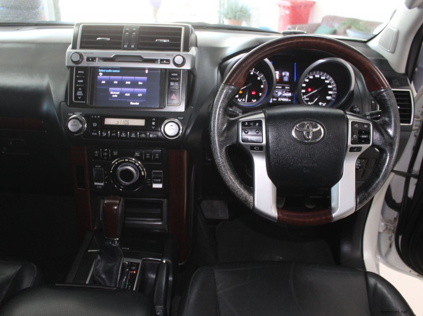 2015 Toyota Toyota Prado pictures
