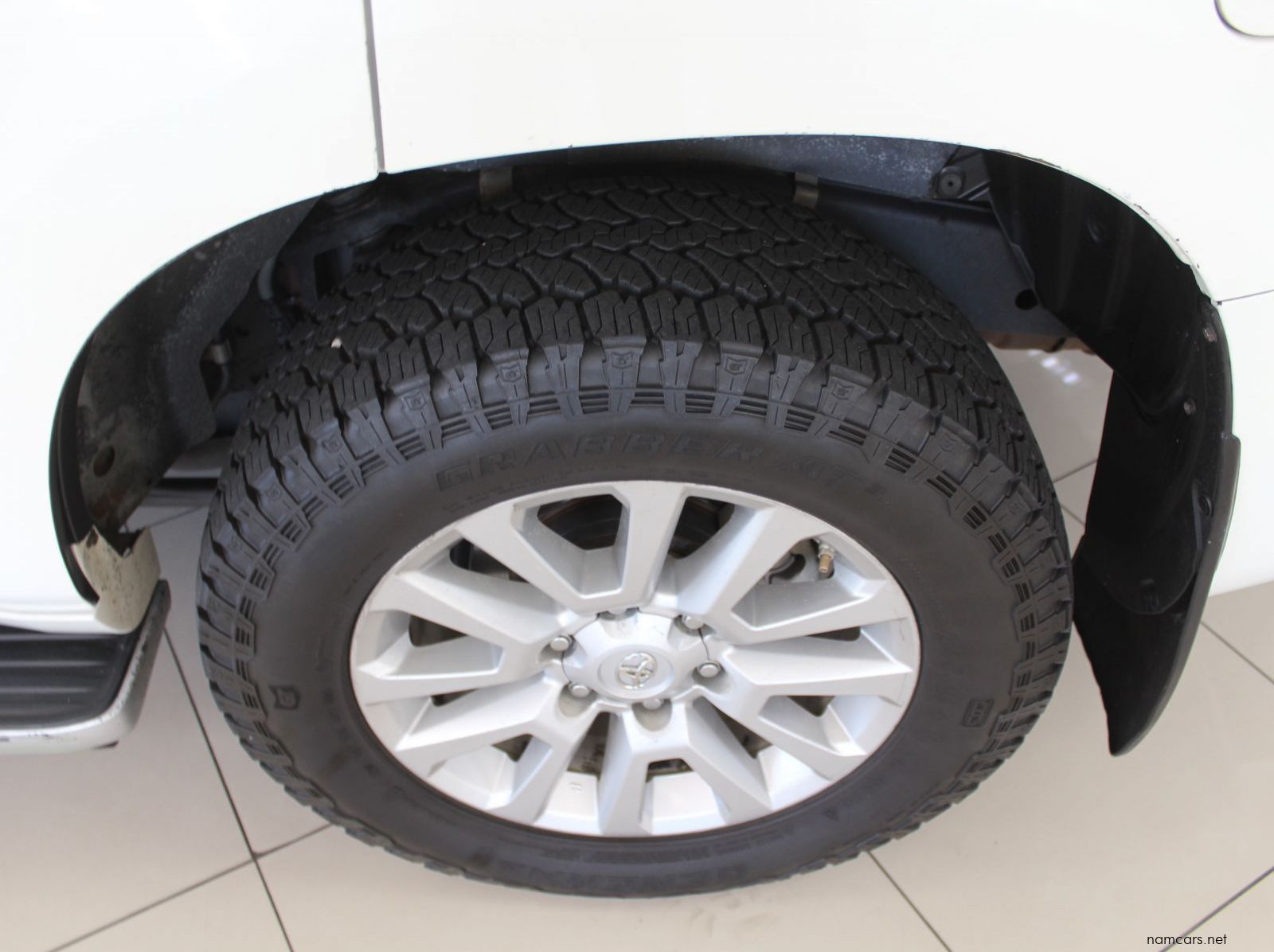 2015 Toyota Toyota Prado pictures