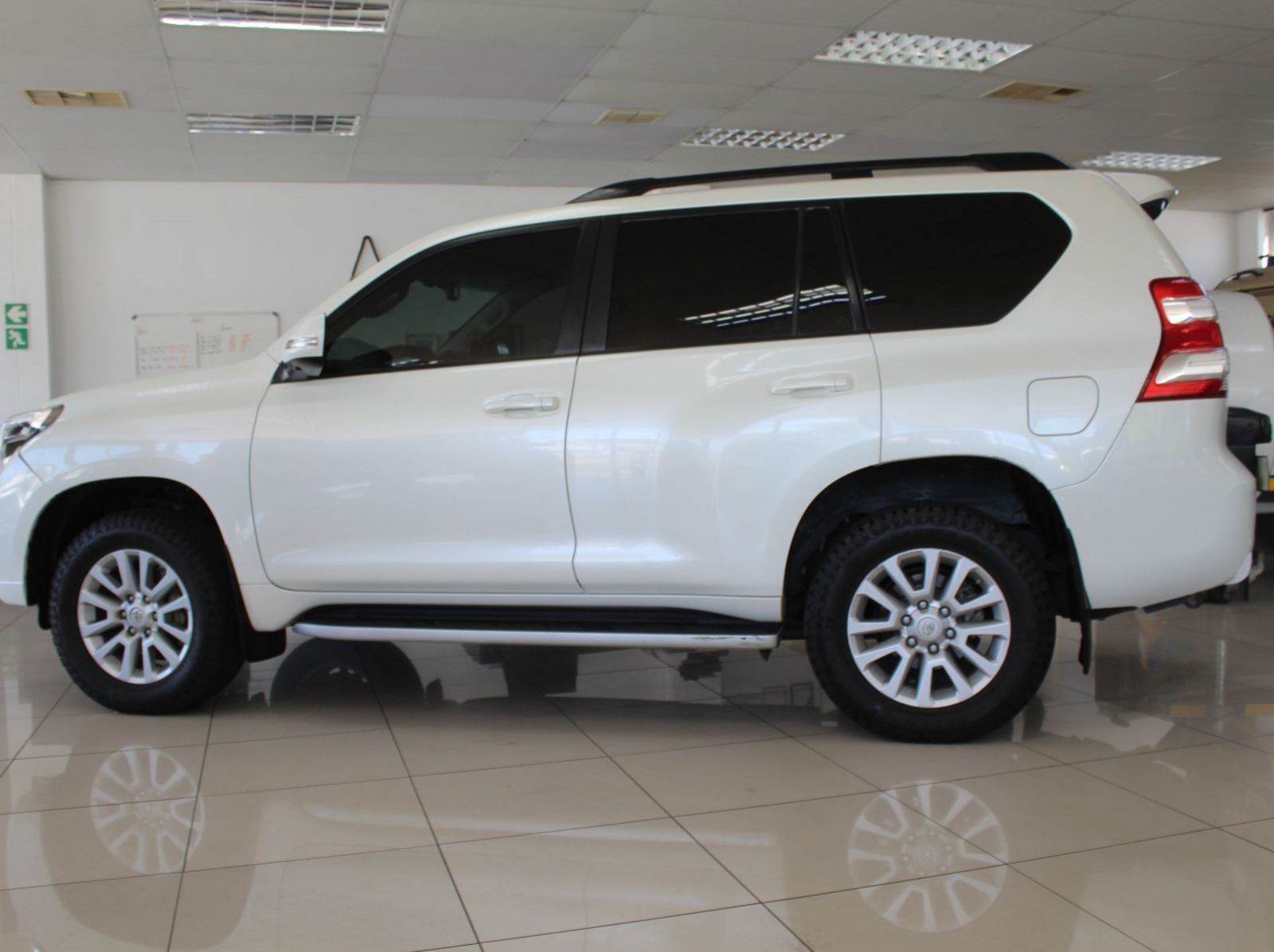 2015 Toyota Toyota Prado pictures