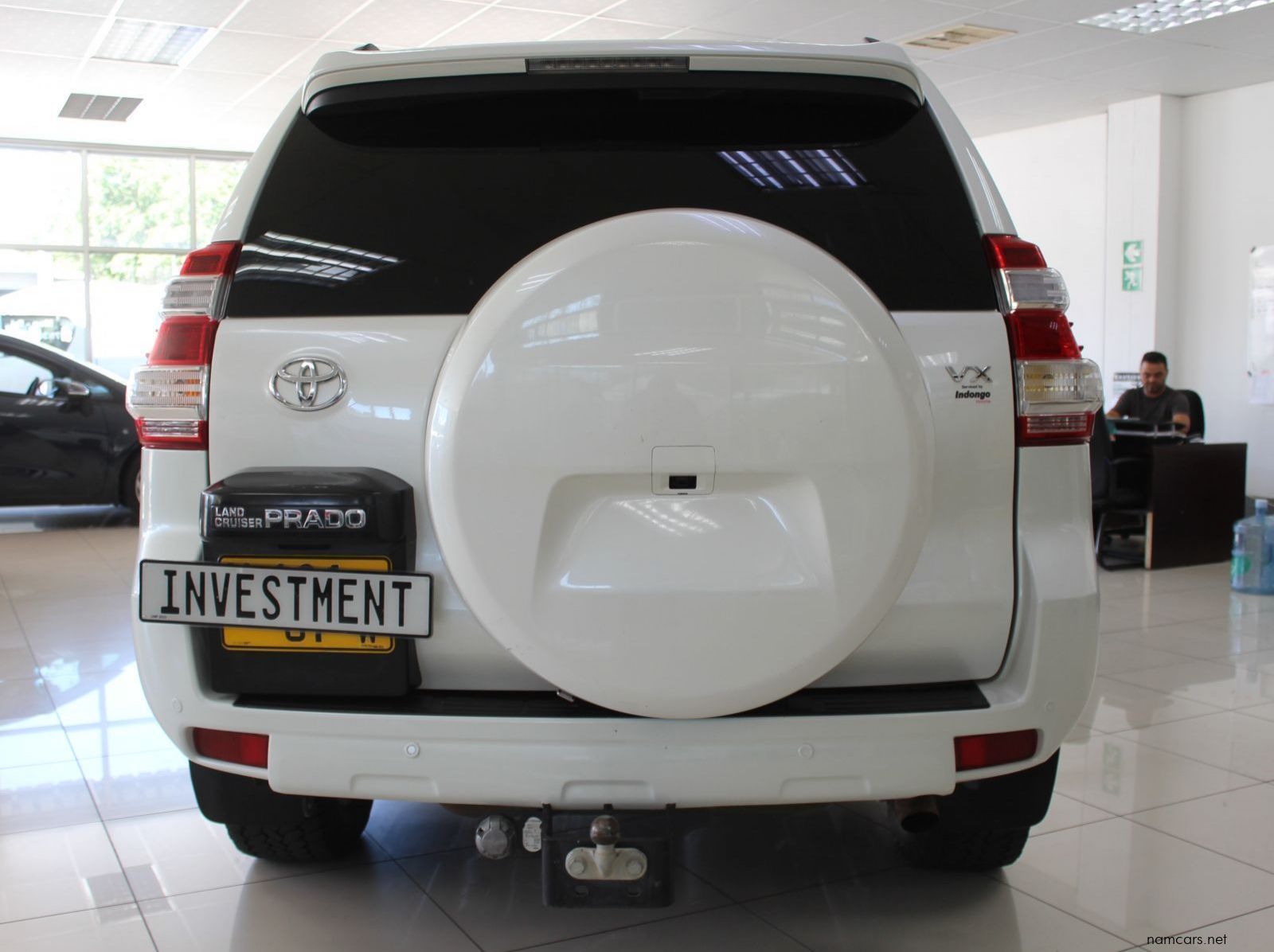 2015 Toyota Toyota Prado pictures