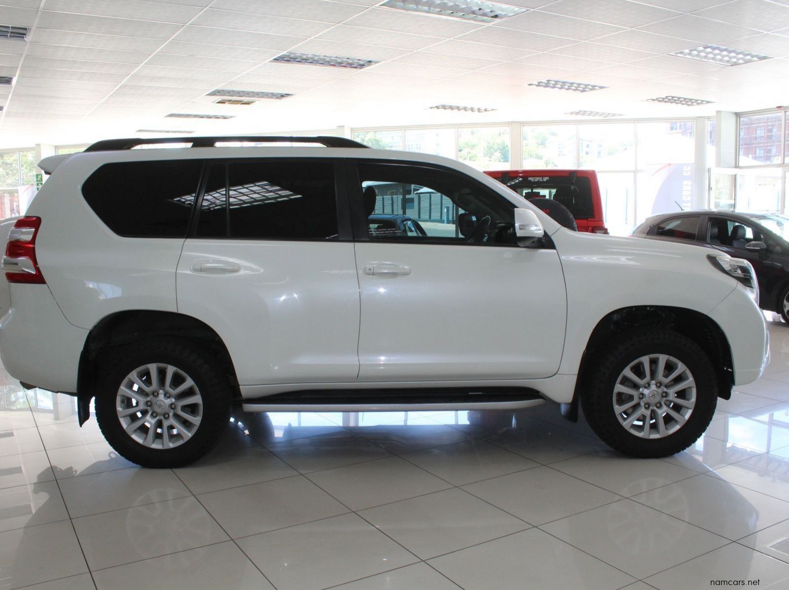 2015 Toyota Toyota Prado pictures