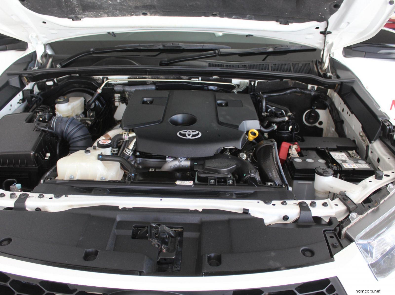 2025 Toyota Hilux 2.4 GD6 pictures