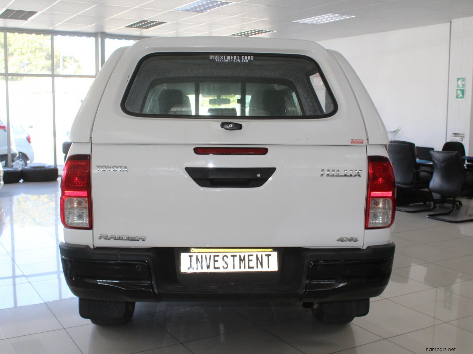 2025 Toyota Hilux 2.4 GD6 pictures