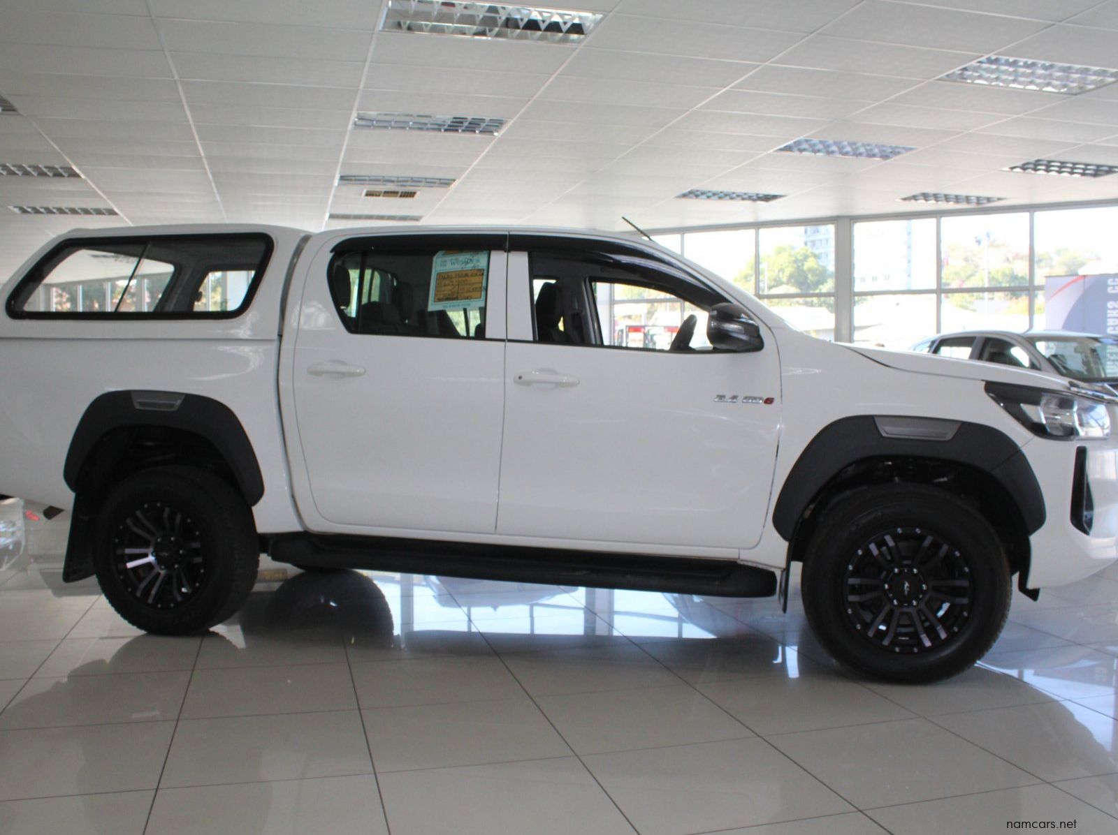 2025 Toyota Hilux 2.4 GD6 pictures