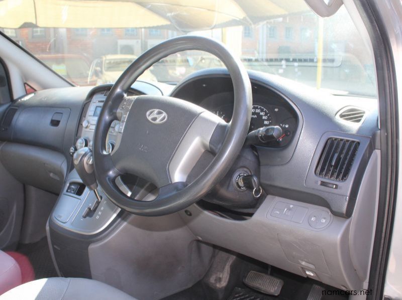 2014 Hyundai H1 2.5CDI A/T pictures