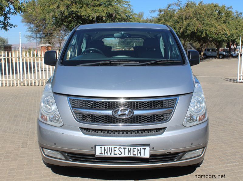 2014 Hyundai H1 2.5CDI A/T pictures