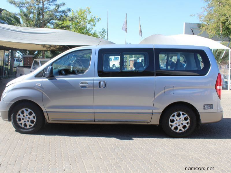 2014 Hyundai H1 2.5CDI A/T pictures