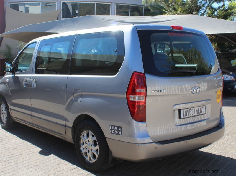 2014 Hyundai H1 2.5CDI A/T pictures