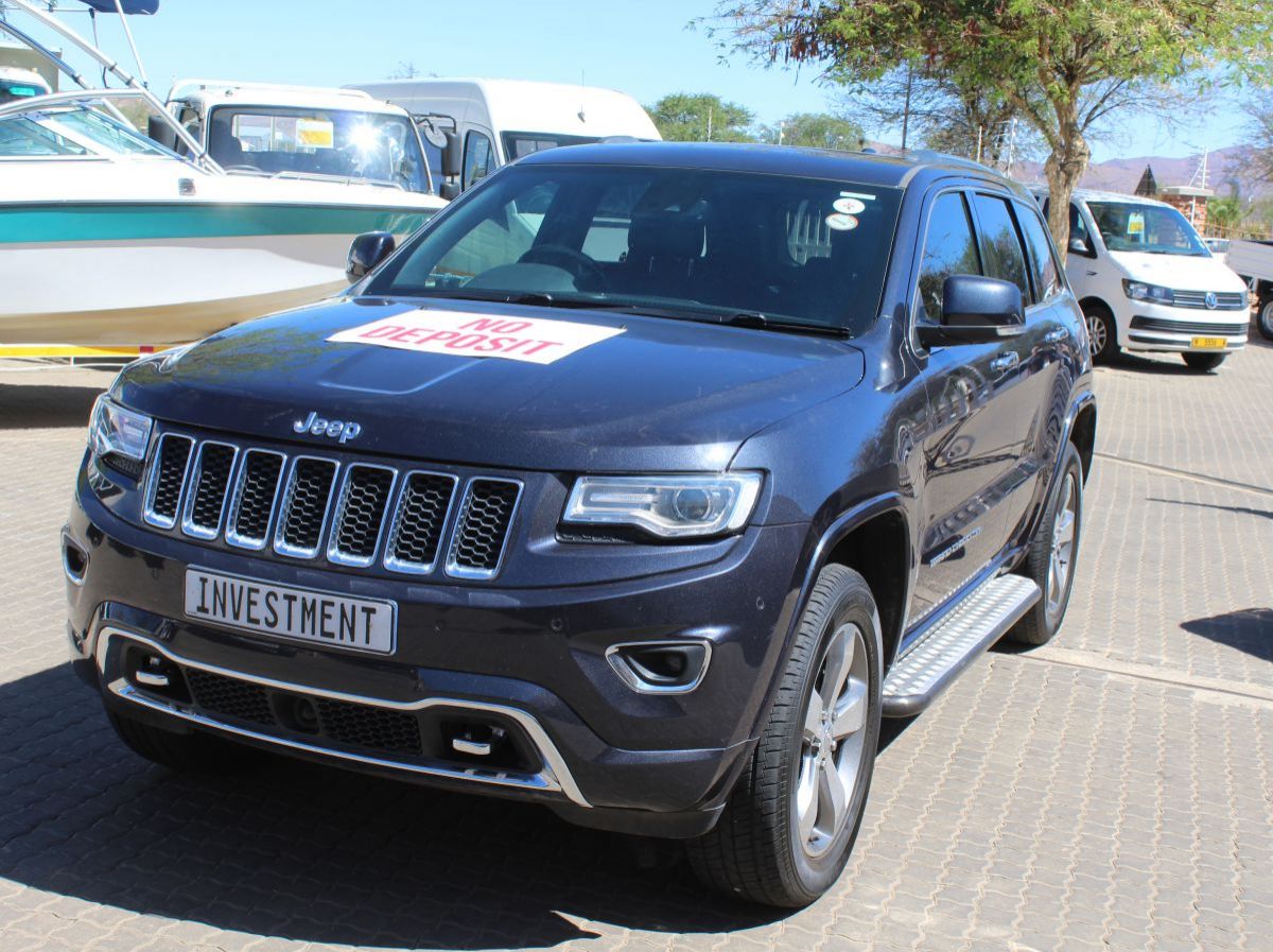 2015 Jeep Grand Cherokee pictures