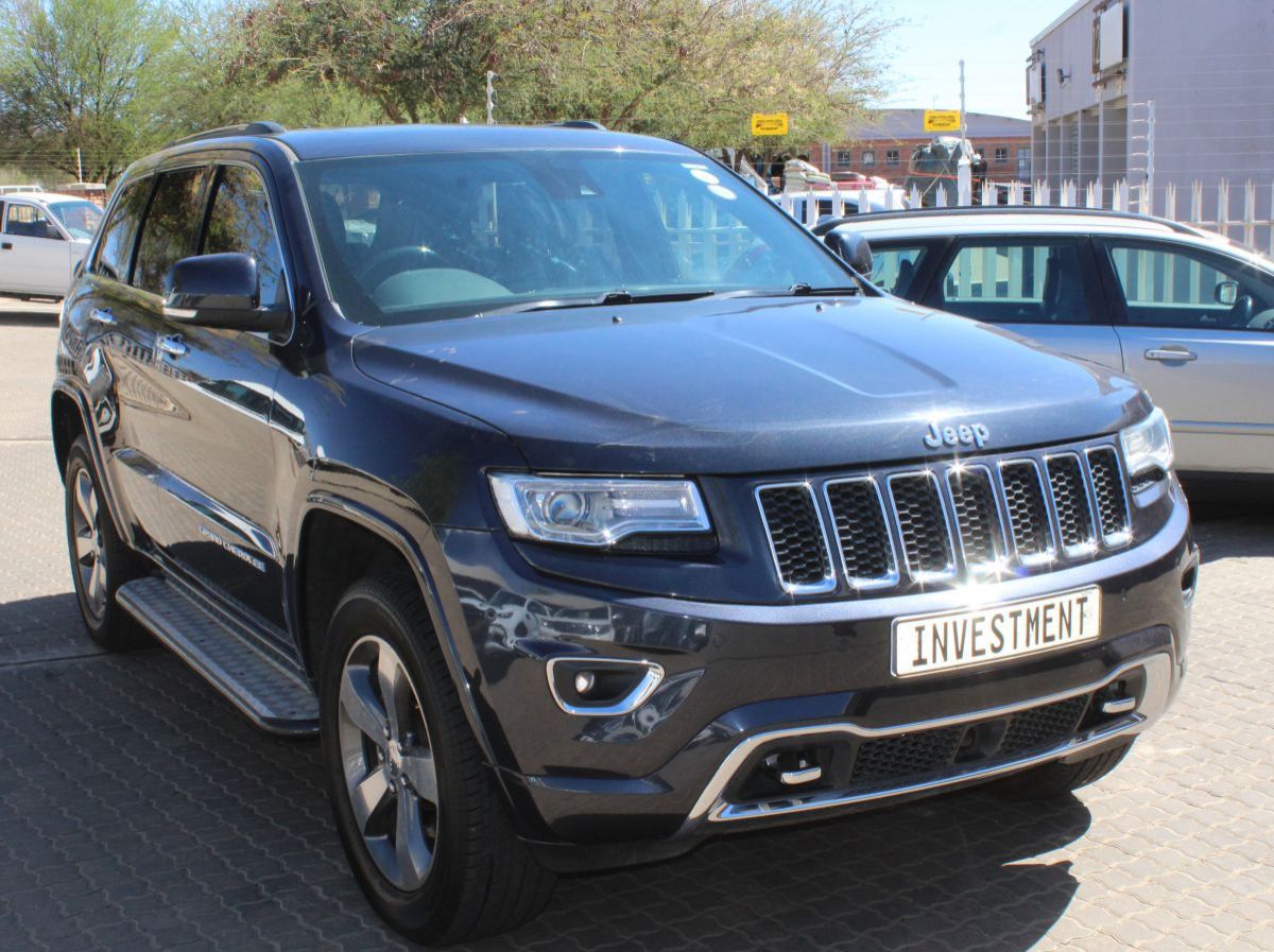2015 Jeep Grand Cherokee pictures