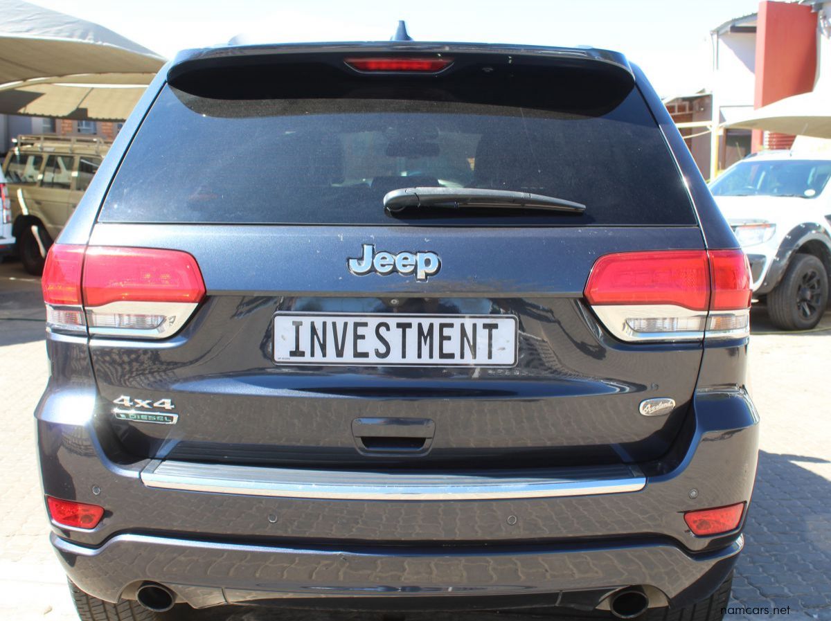 2015 Jeep Grand Cherokee pictures