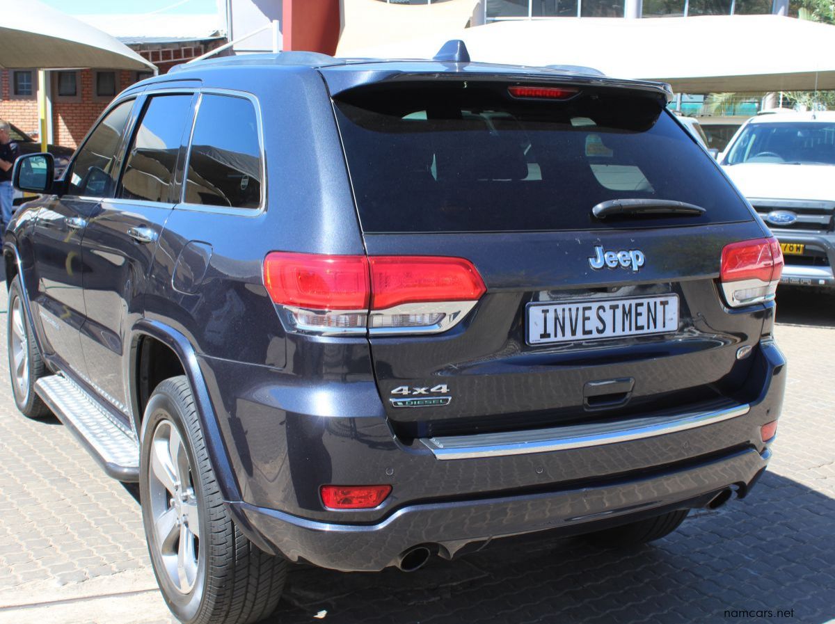 2015 Jeep Grand Cherokee pictures