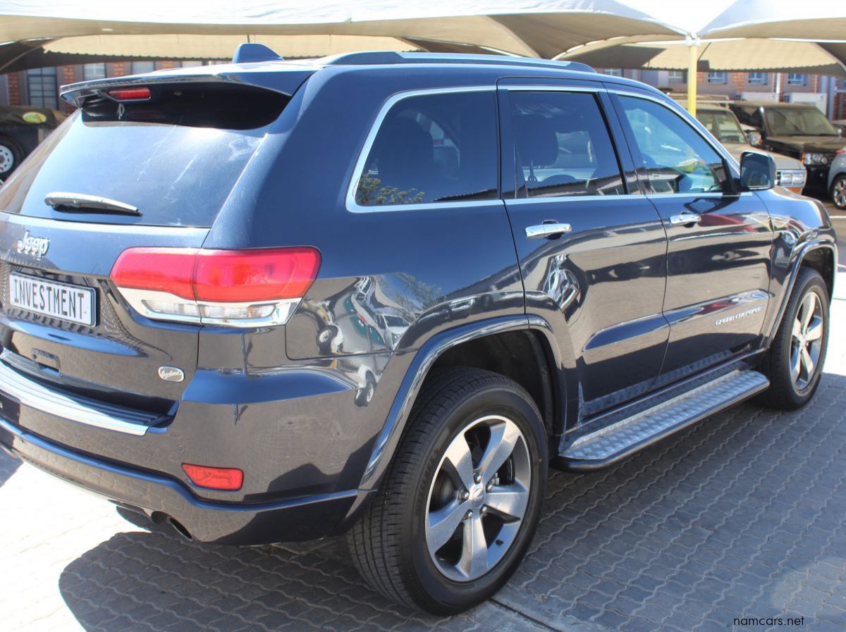 2015 Jeep Grand Cherokee pictures