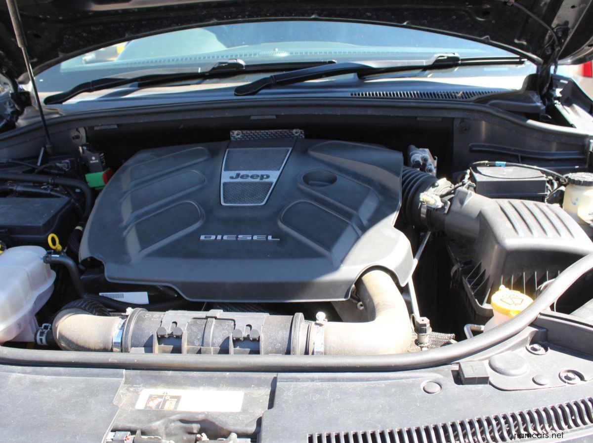 2015 Jeep Grand Cherokee pictures