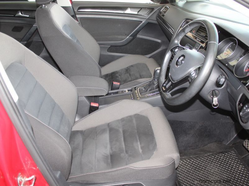 2014 Volkswagen GOLF 7 1.4TSI DSG Hi line  IMPORT pictures
