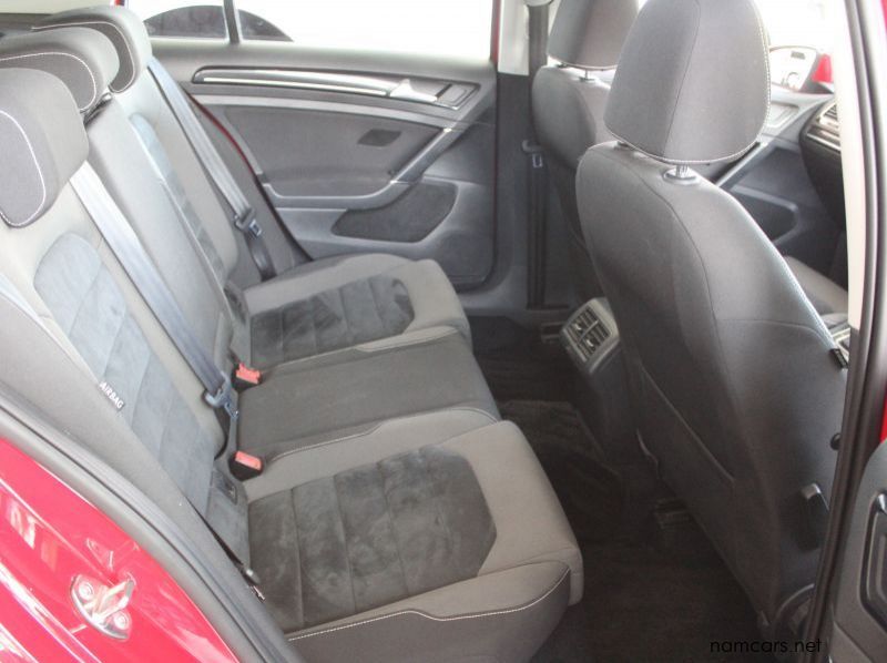 2014 Volkswagen GOLF 7 1.4TSI DSG Hi line  IMPORT pictures