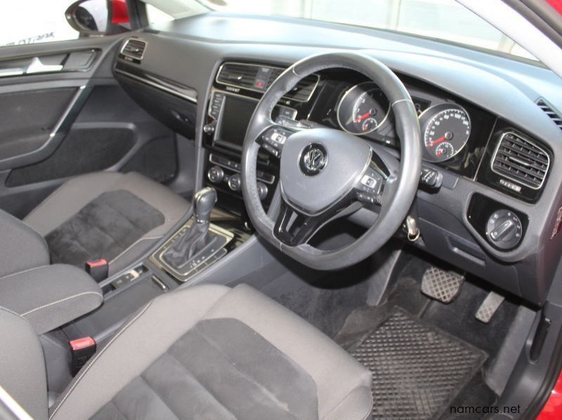 2014 Volkswagen GOLF 7 1.4TSI DSG Hi line  IMPORT pictures