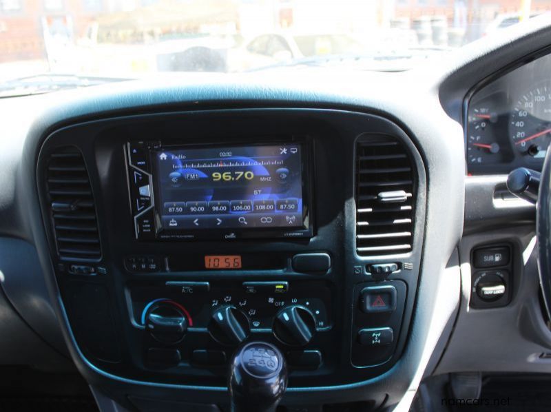 2010 Toyota LAND CRUISER 100SERIES 4.5 EFI 4X4 pictures