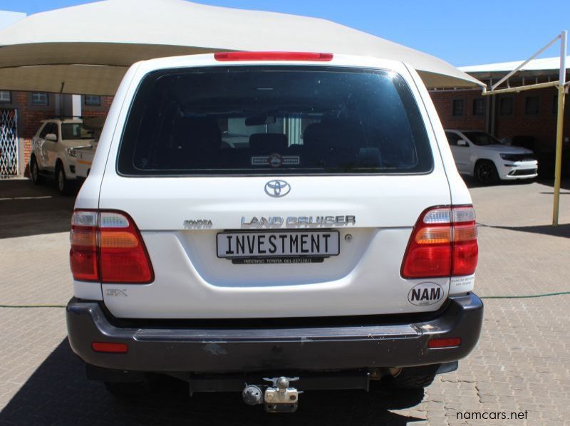 2010 Toyota LAND CRUISER 100SERIES 4.5 EFI 4X4 pictures