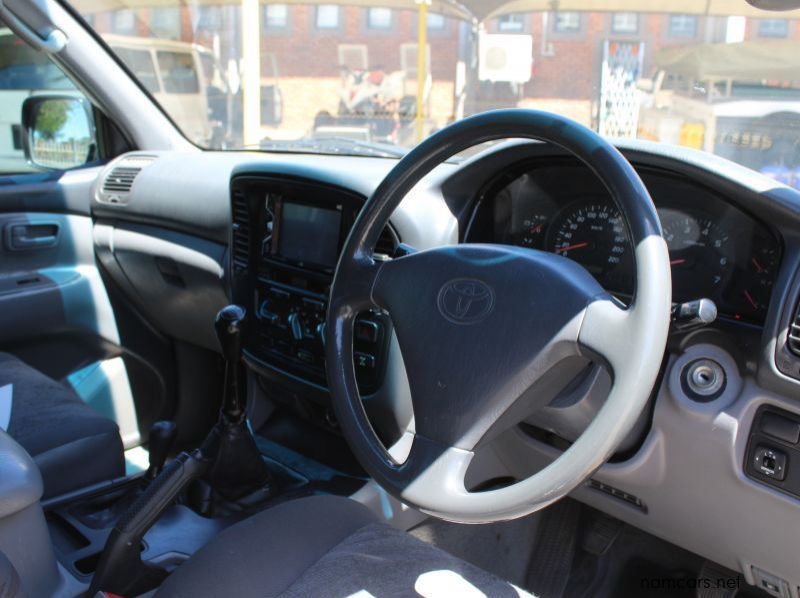 2010 Toyota LAND CRUISER 100SERIES 4.5 EFI 4X4 pictures