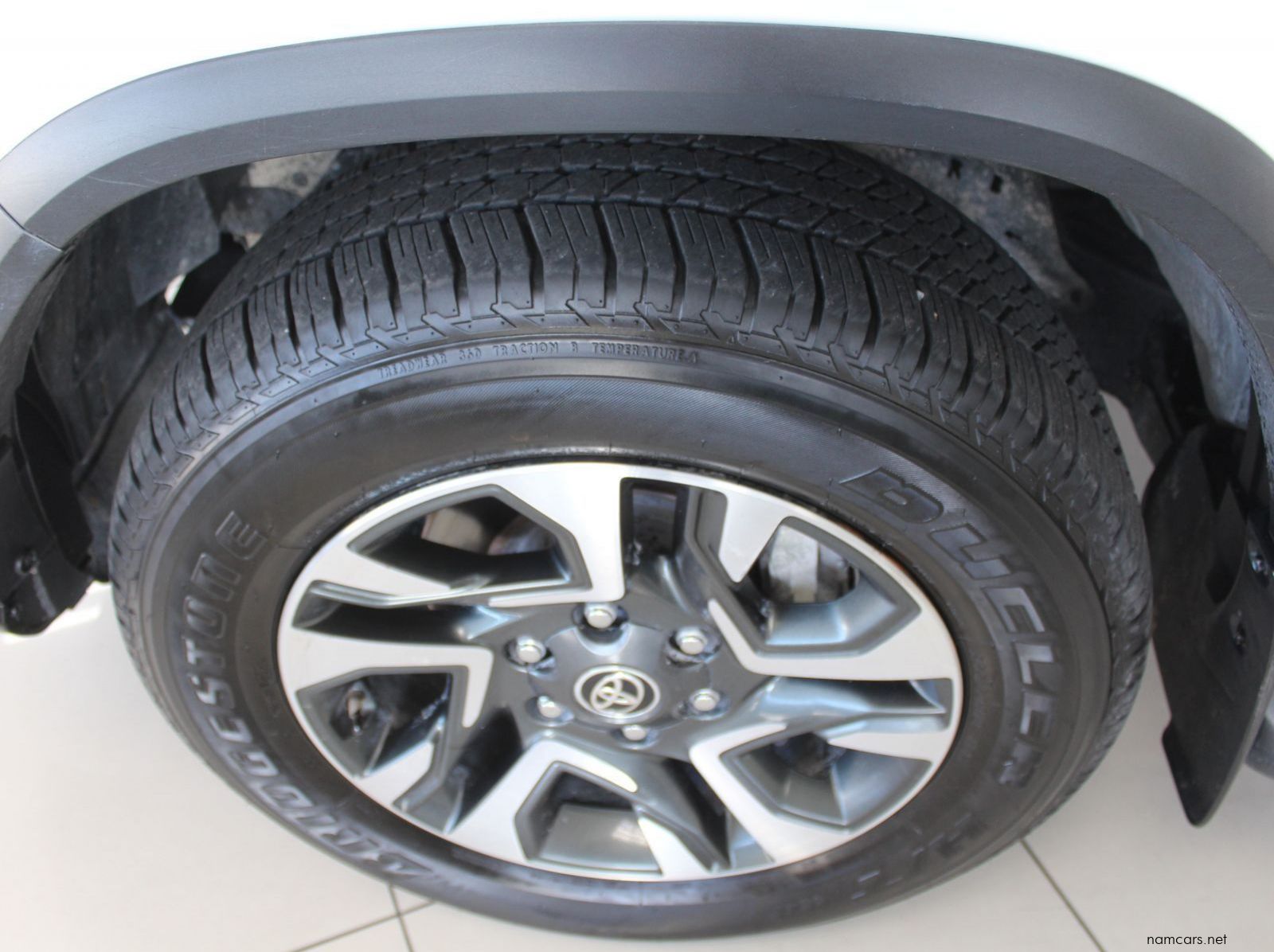 2025 Toyota Fortuner 2.4 GD6 pictures