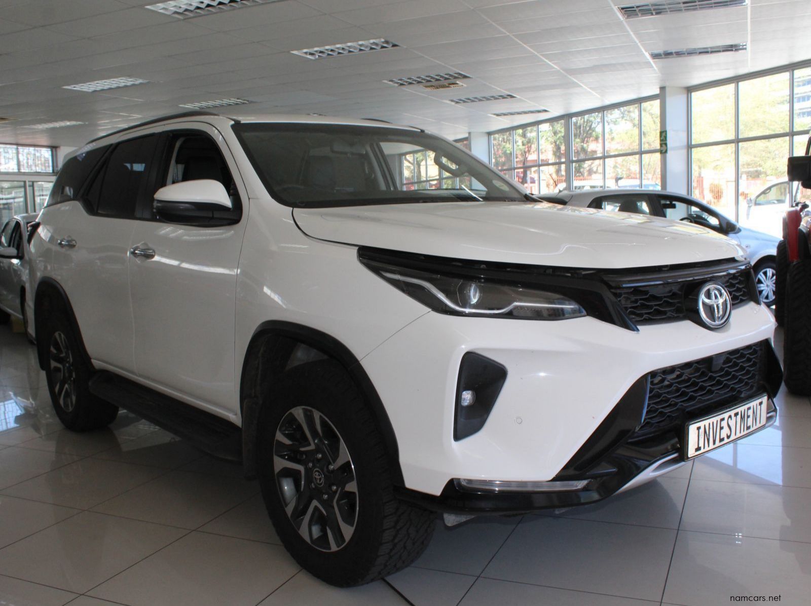 2025 Toyota Fortuner 2.4 GD6 pictures