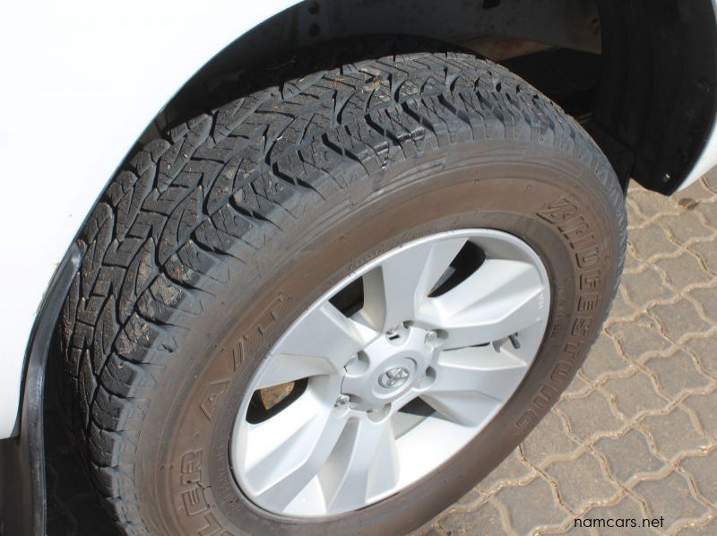 2018 Toyota Hilux 2.4 GD6 RB 4x2 S cab pictures