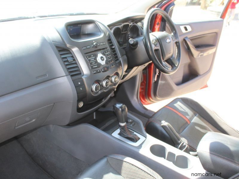 2013 Ford Ranger Wild track 3.2 pictures