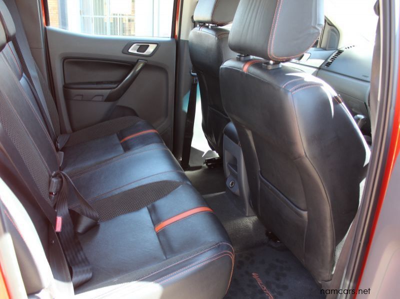 2013 Ford Ranger Wild track 3.2 pictures