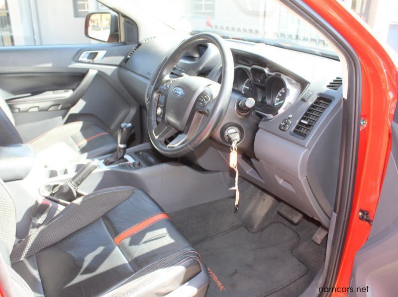 2013 Ford Ranger Wild track 3.2 pictures