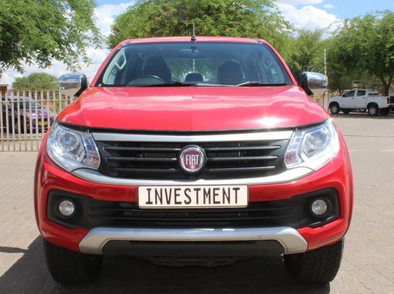 2016 Fiat FULLBACK 2.5DCI D/C 4X4 pictures