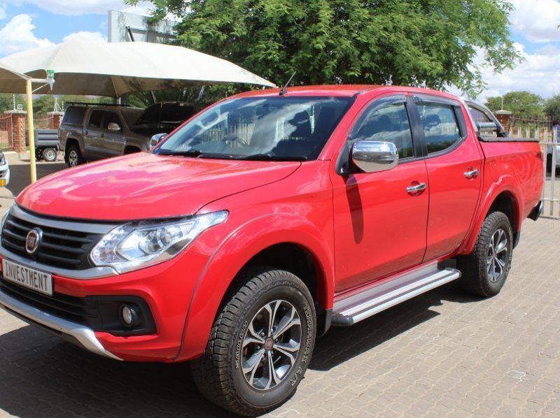 2016 Fiat FULLBACK 2.5DCI D/C 4X4 pictures