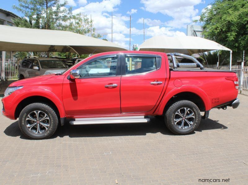 2016 Fiat FULLBACK 2.5DCI D/C 4X4 pictures