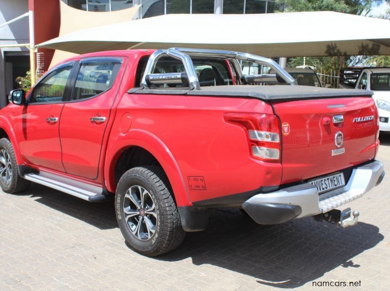 2016 Fiat FULLBACK 2.5DCI D/C 4X4 pictures