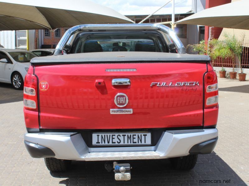 2016 Fiat FULLBACK 2.5DCI D/C 4X4 pictures