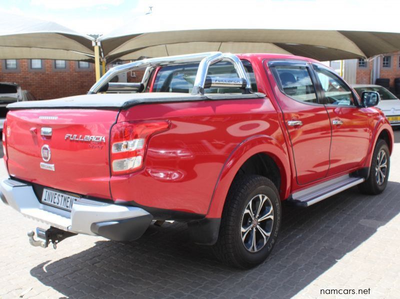 2016 Fiat FULLBACK 2.5DCI D/C 4X4 pictures