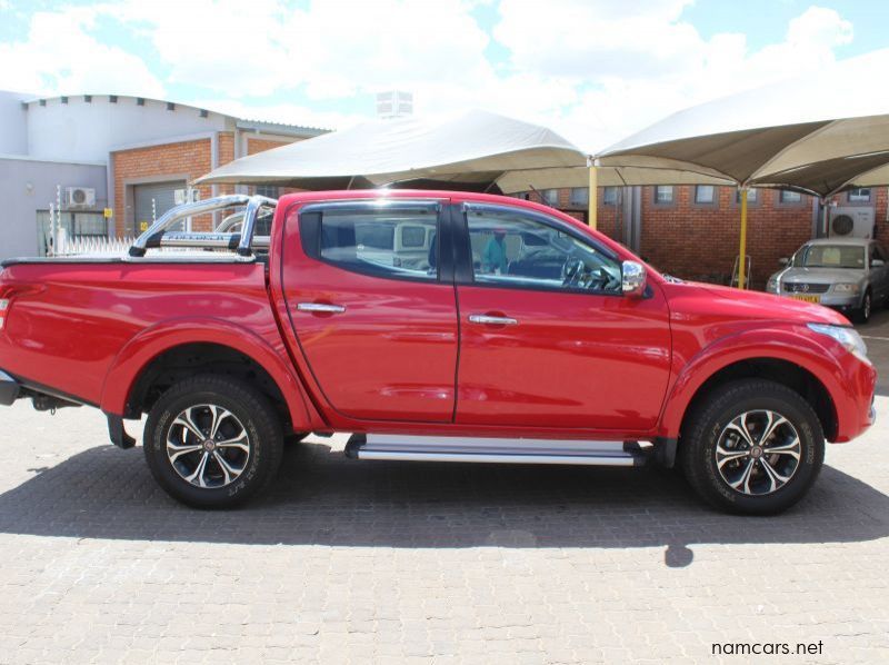 2016 Fiat FULLBACK 2.5DCI D/C 4X4 pictures