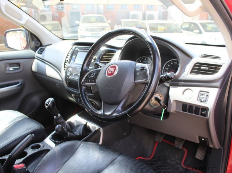 2016 Fiat FULLBACK 2.5DCI D/C 4X4 pictures