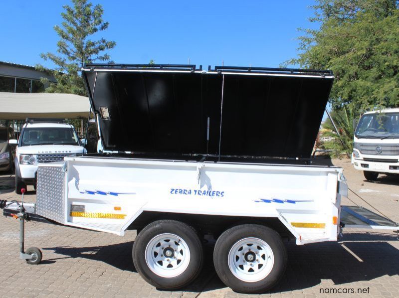 2011 ZEBRA TRAILER TRAILER pictures