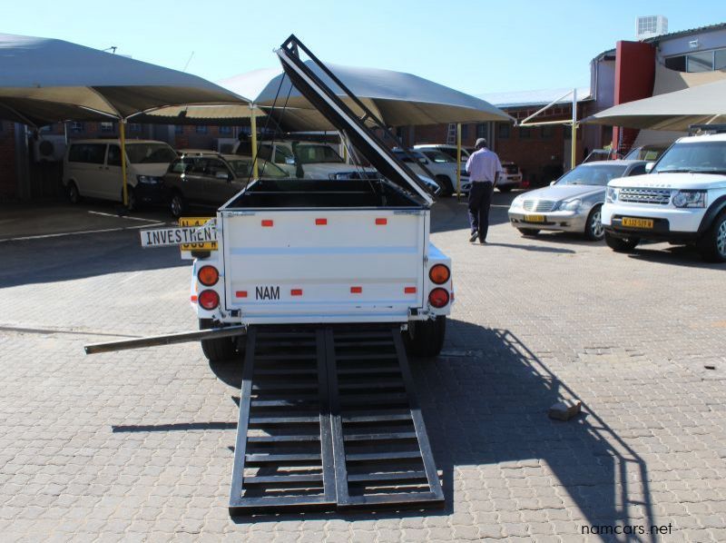 2011 ZEBRA TRAILER TRAILER pictures