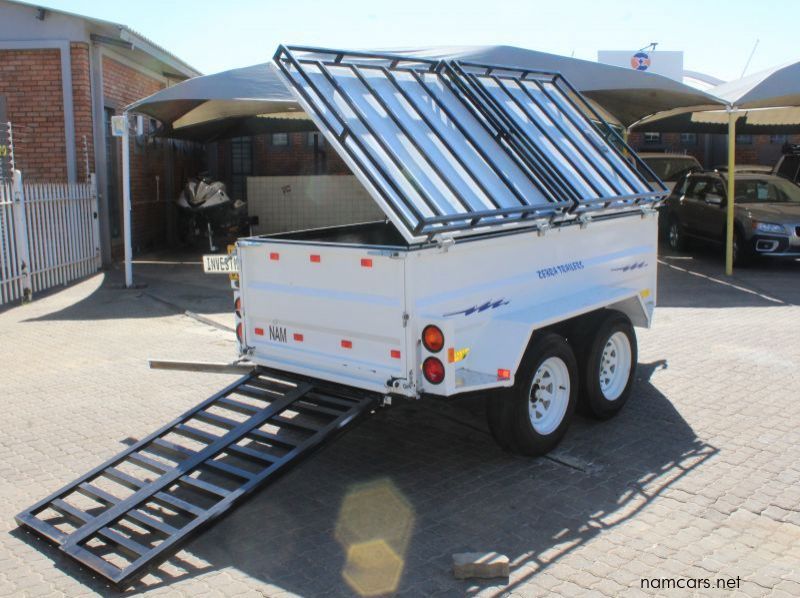 2011 ZEBRA TRAILER TRAILER pictures