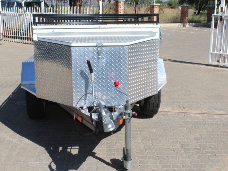 2011 ZEBRA TRAILER TRAILER pictures