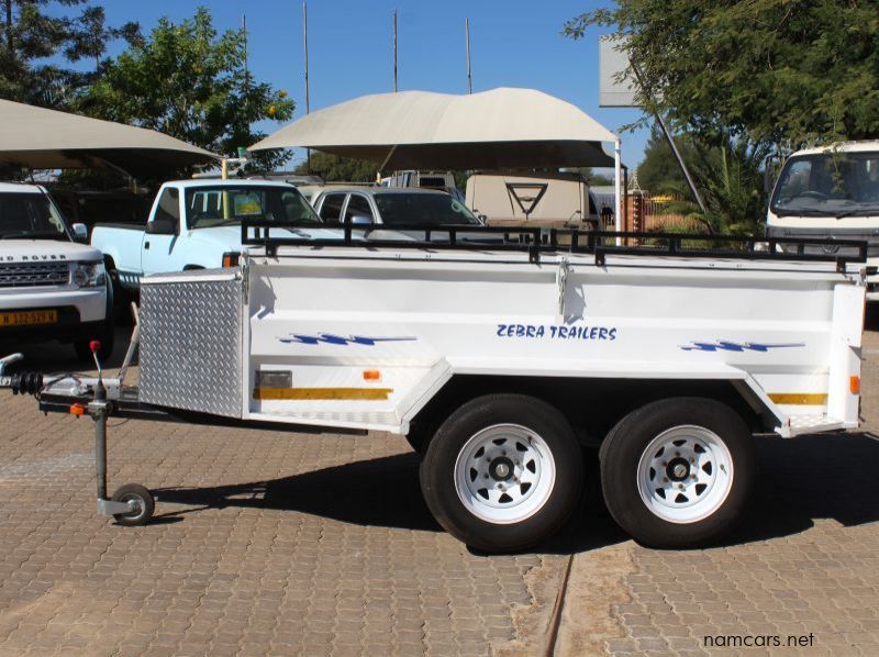 2011 ZEBRA TRAILER TRAILER pictures