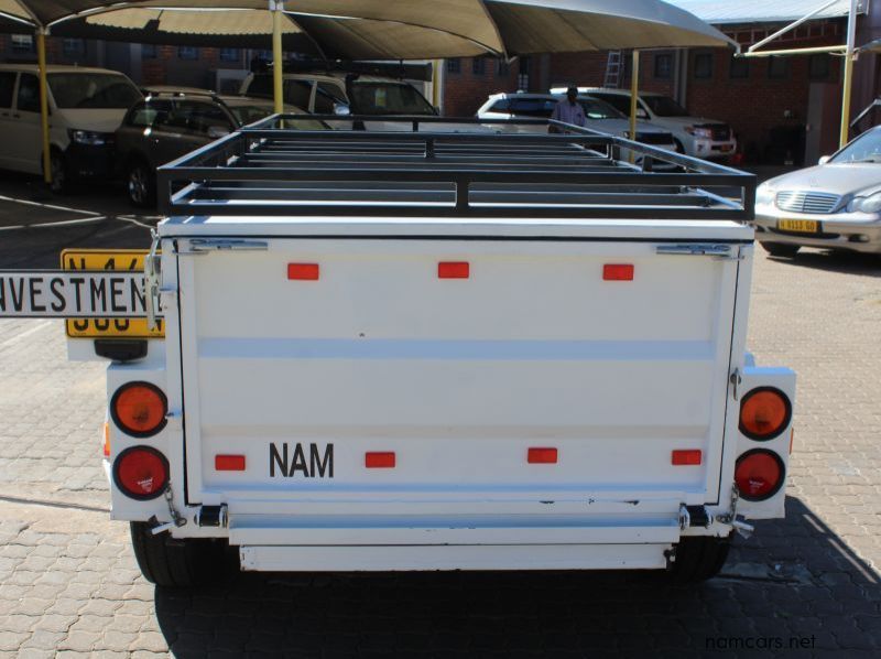 2011 ZEBRA TRAILER TRAILER pictures