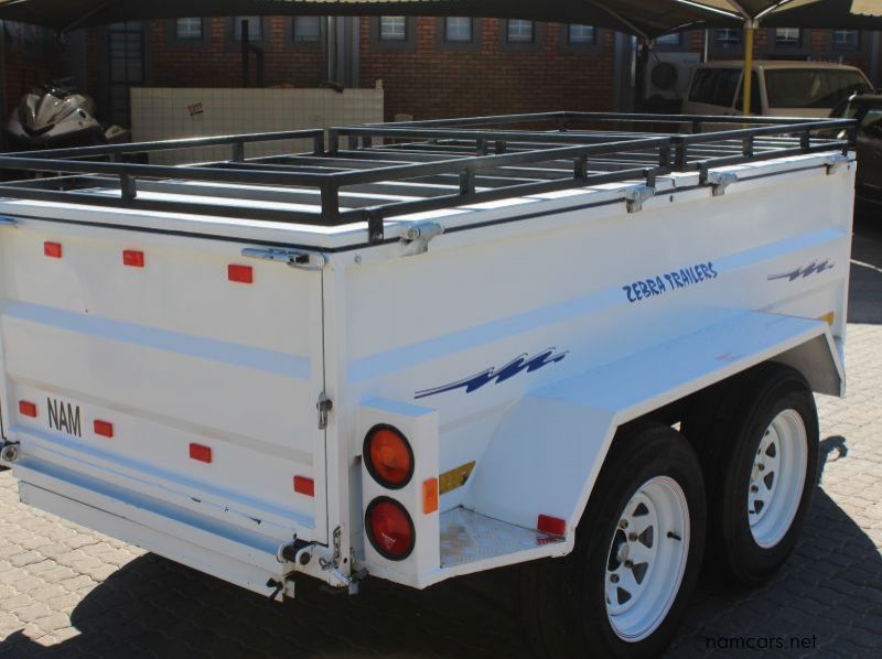 2011 ZEBRA TRAILER TRAILER pictures