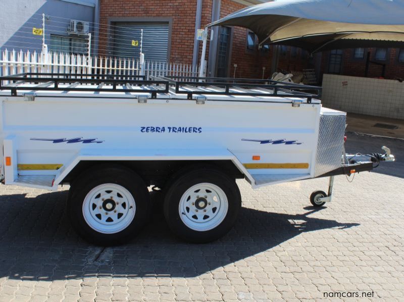 2011 ZEBRA TRAILER TRAILER pictures