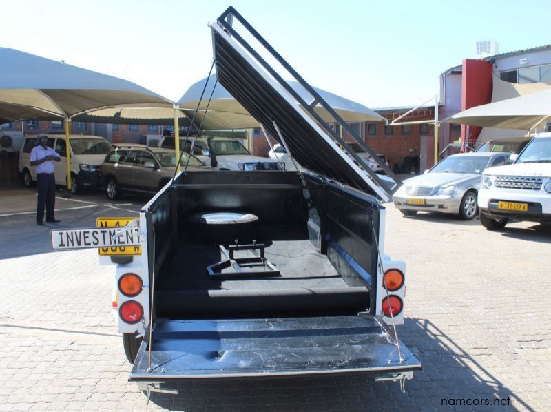 2011 ZEBRA TRAILER TRAILER pictures